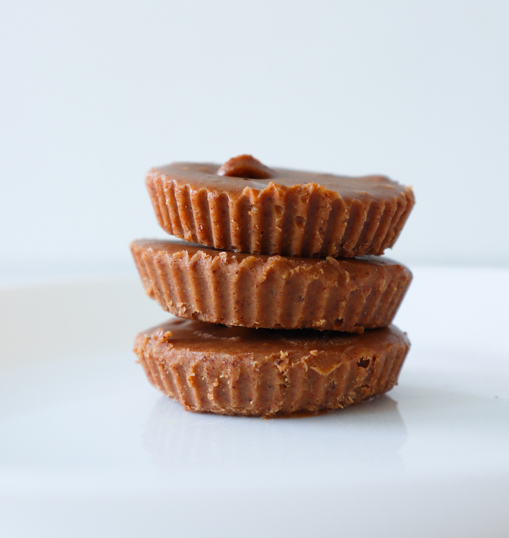 no chocolate peanut butter cups