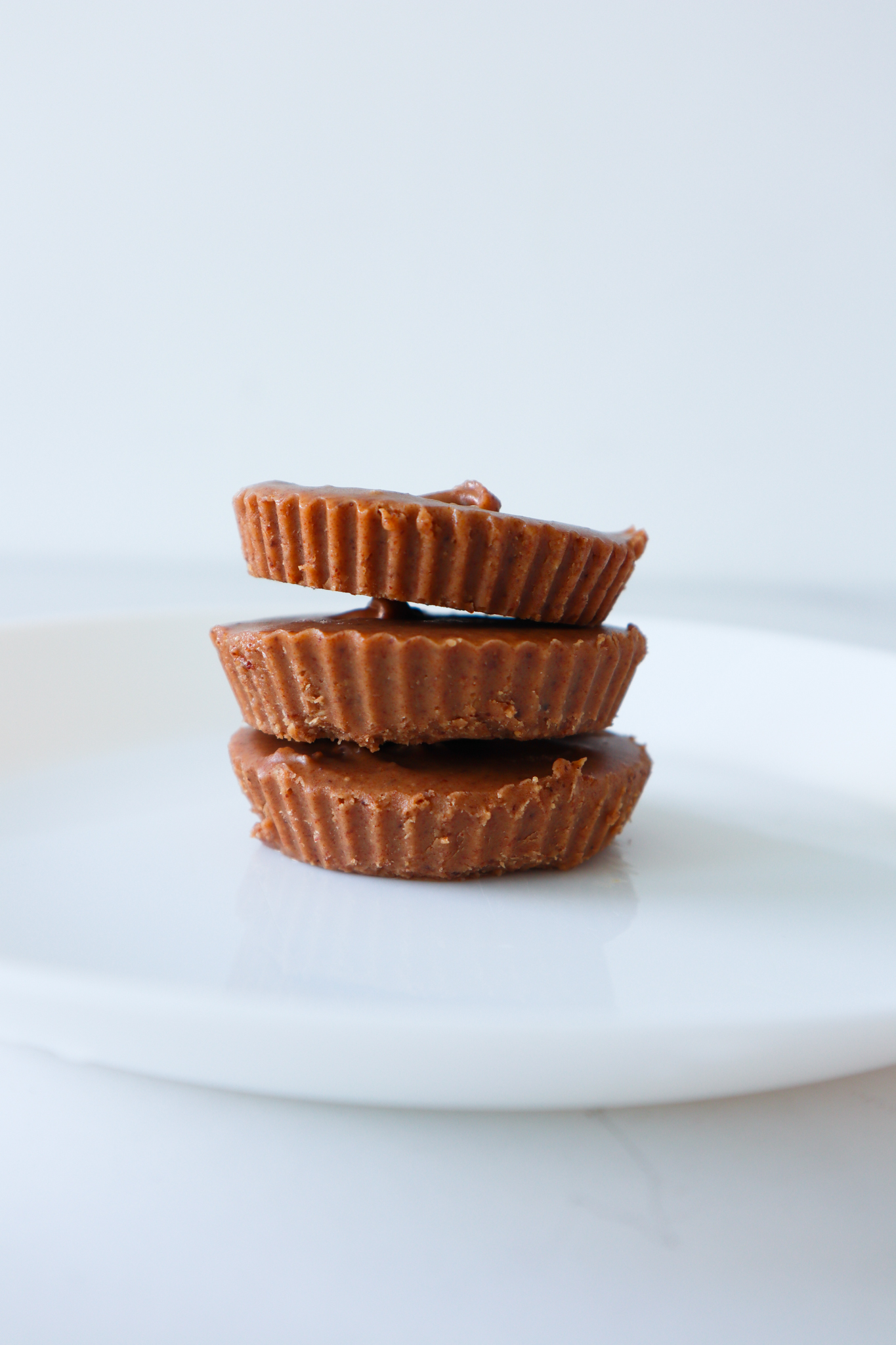 no chocolate peanut butter cups